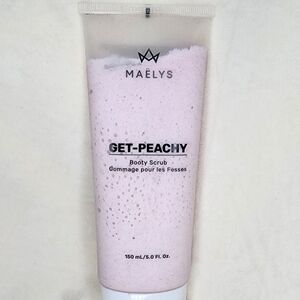 Get-Peachy Booty Scrub - Pink